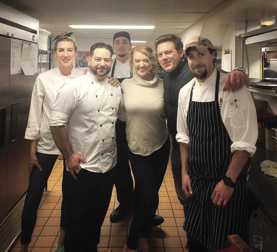 Tyler Florence in Wolfeboro