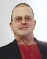 Graveside service: Marc Thurrell