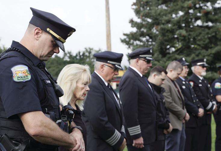 09-11-23 NoCo Memorial bowing heads