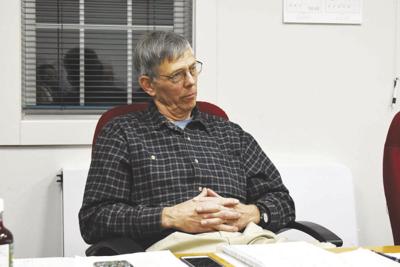 Willie Farnum March 5