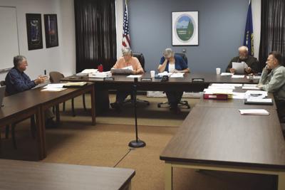 County Commissioners Oct 9