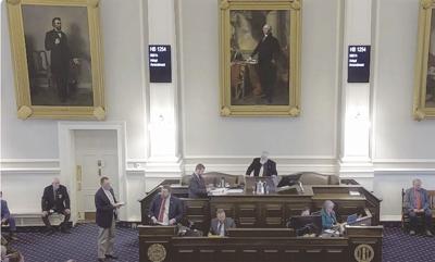 House vote HB 1254 Sweeney