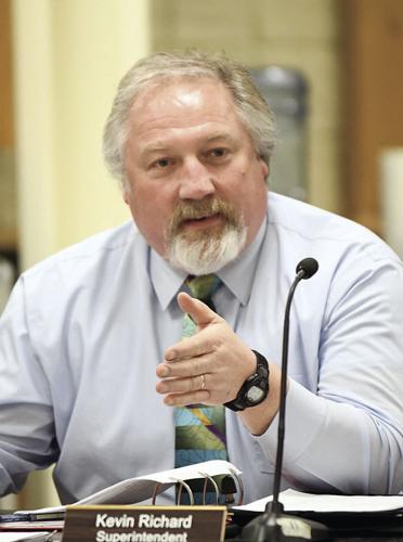 Conway School Board - Kevin Richard