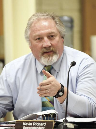 Conway School Board - Kevin Richard