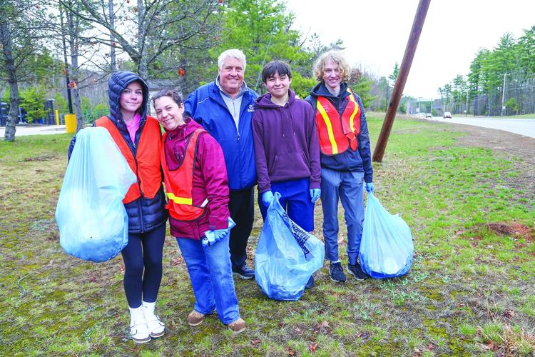 05-02-26 Valley Cleanup kiwanis group