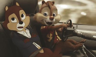 Chip 'n' Dale: Rescue Rangers