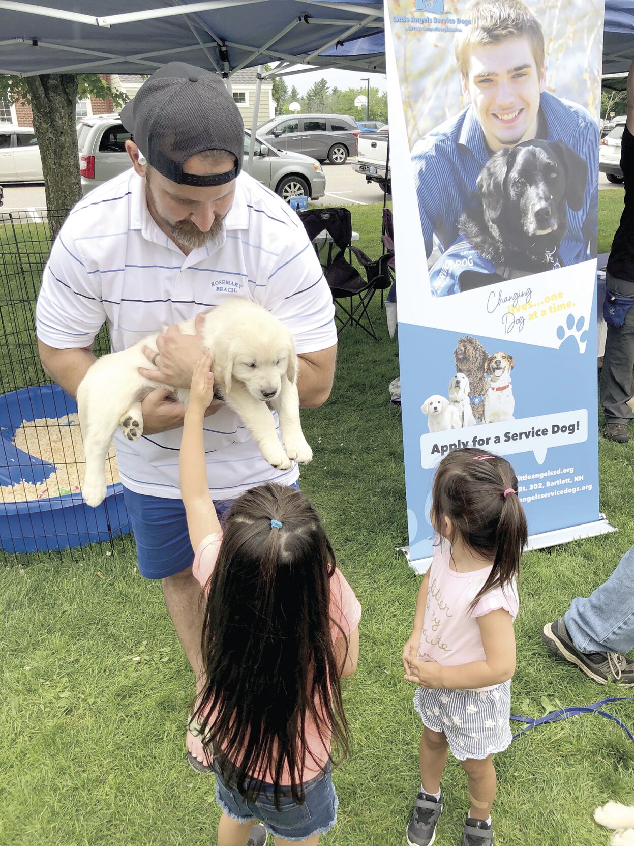 Little Angels at festival.jpg