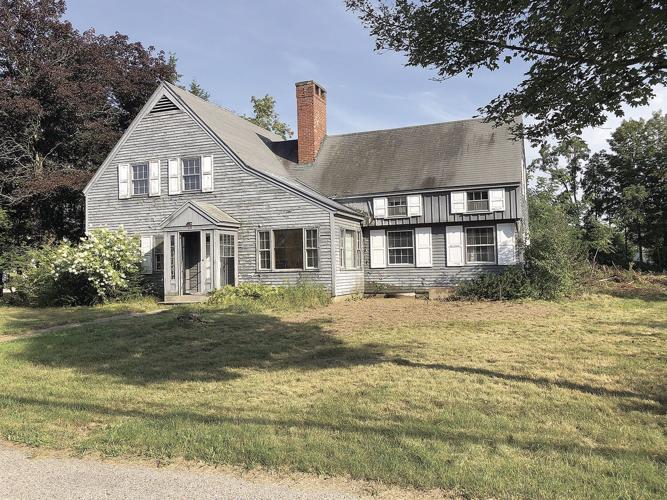 house on w main
