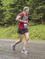 Mount Washington Road Race - Leslie O’Dell