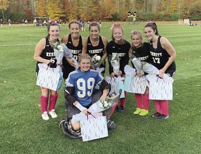 KHS Field Hockey seniors
