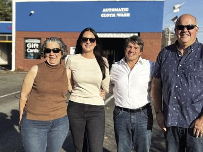 Conserve Car Wash new owners