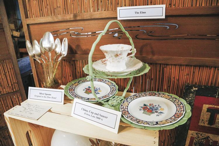 08-02-22 Freedom Historical medium spoons and china