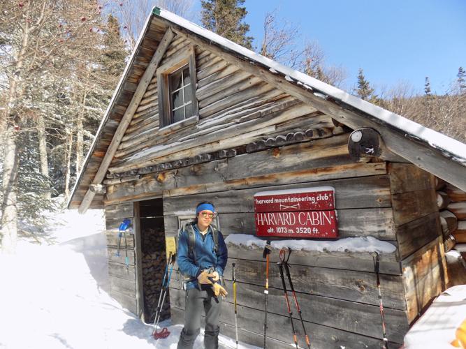 3-7-2020 Parsons-The Harvard Cabin