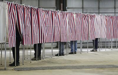 04-11-23 Conway Voting legs in curtain