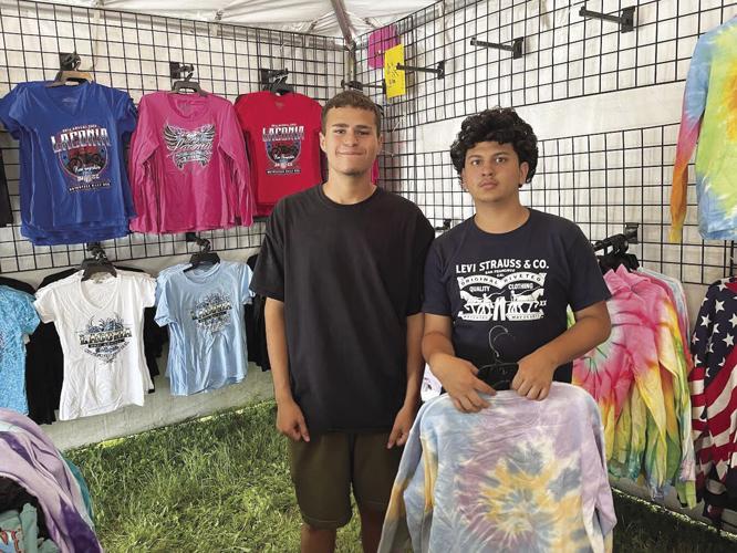 vendors