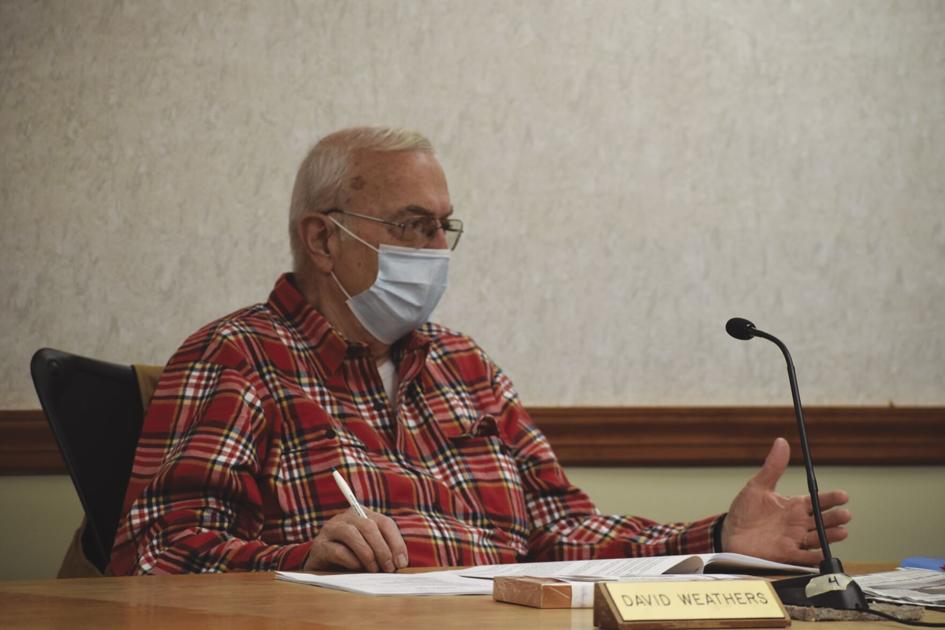 Conway selectmen pitch noise ordinance