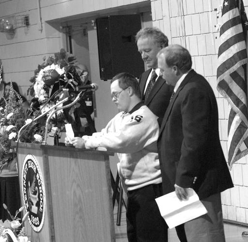 Kelley Jon Scruggs - at Gary Millen's tribute in 2006