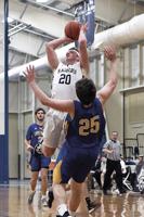 Fryeburg boys win in overtime at Yarmouth