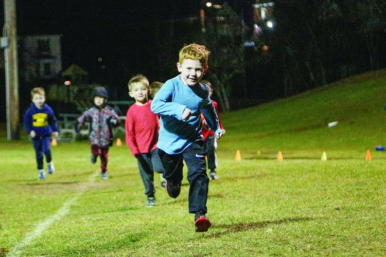 11-22-25 Preview - Conway Rec Turkey Trot smile to finish 5-6