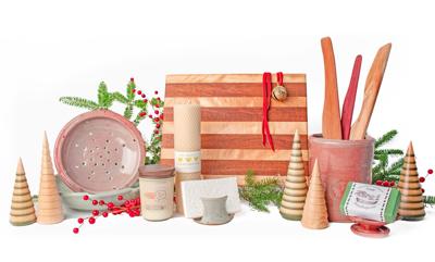 WREN - Good Tidings: Local Art & Holiday Gifts!