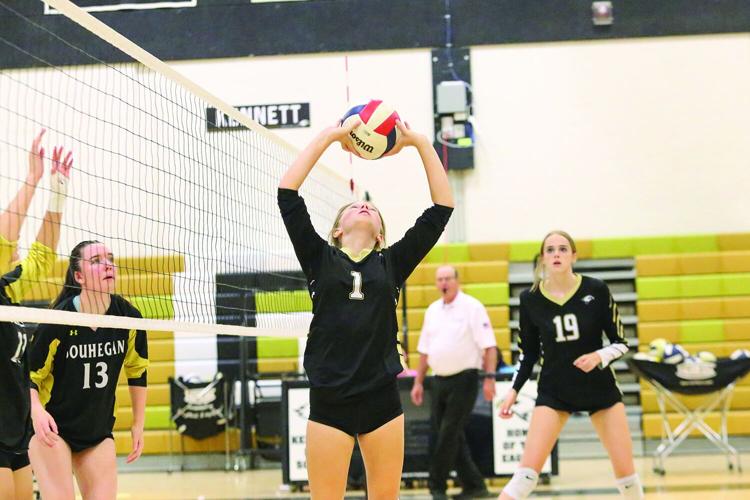 09-11-25 KHS VB jones set on net