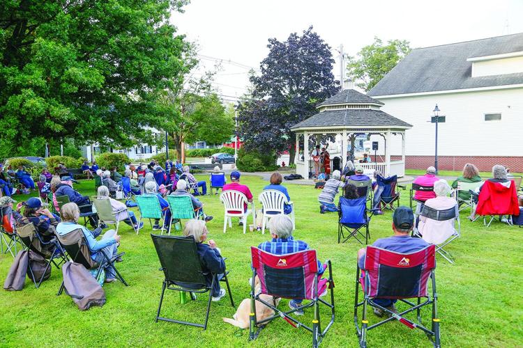 08-28-25 Conway Village Concert widest