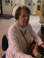 Hospital art program features works by Yvonne Wheeler