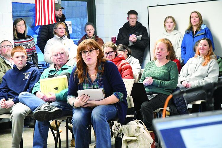 Bartlett School Board - Middle School Sports - Parent Michelle Tucci