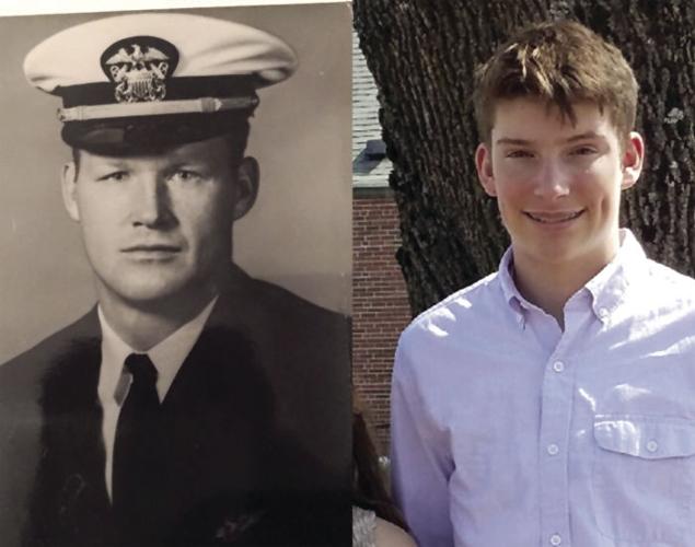 Graustein to honor grandfather's memory