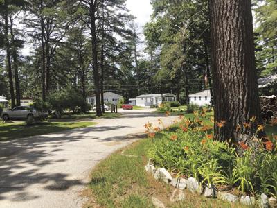 mobile home community wide