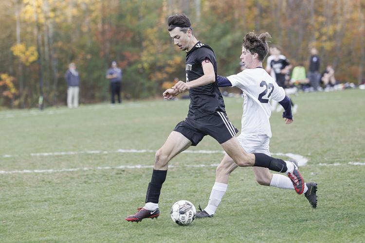 KHS Soccer - All-State - Alex Clark