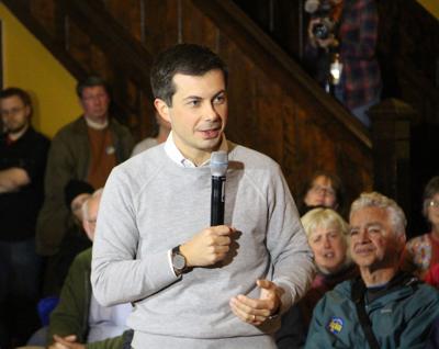 Primary special — Pete Buttigieg