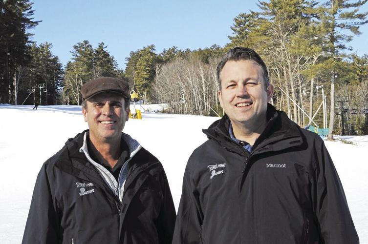 King Pine 60th - Steven Hoyt and Andrew Mahoney