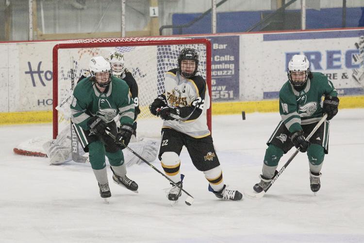 02-23-22 KHS Hockey olivier clearing