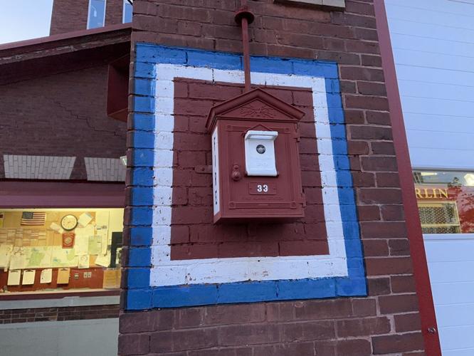 The Central Fire Station fire alarm box at 263 Main St.