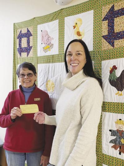 ArtWorks Gallery Donation to Children Unlimited