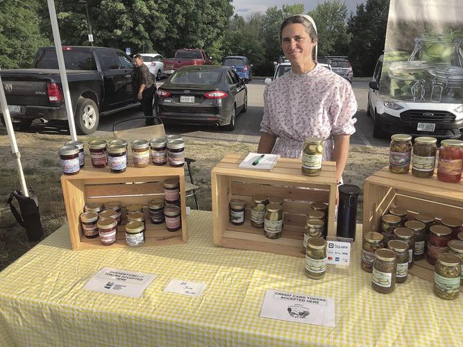 Farmer's Market joy's kitchen