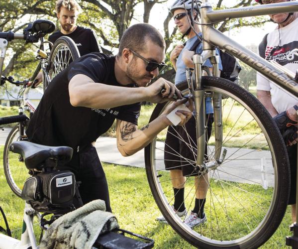 Wheel Fun - April 20