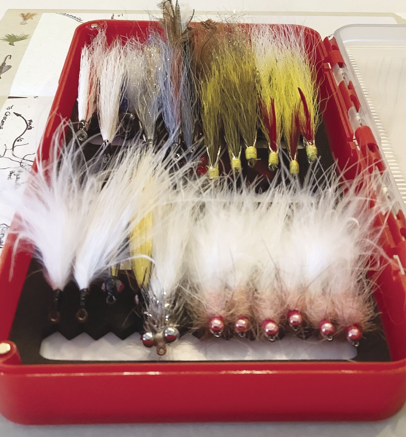 4-17-2021-North Country Angling Opening Day Flies