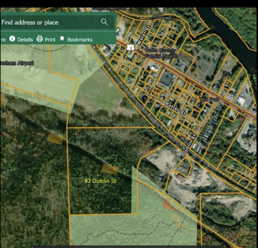 Woodward land auction generates