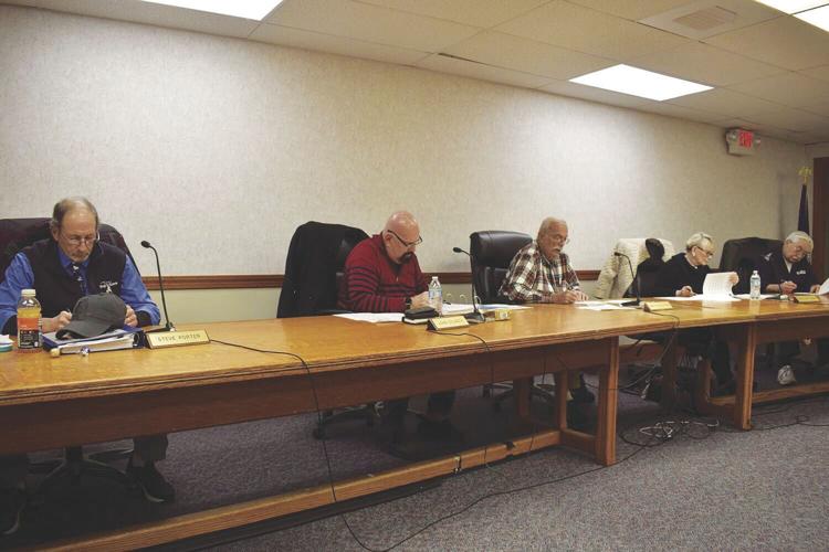 Conway Selectmen 121422