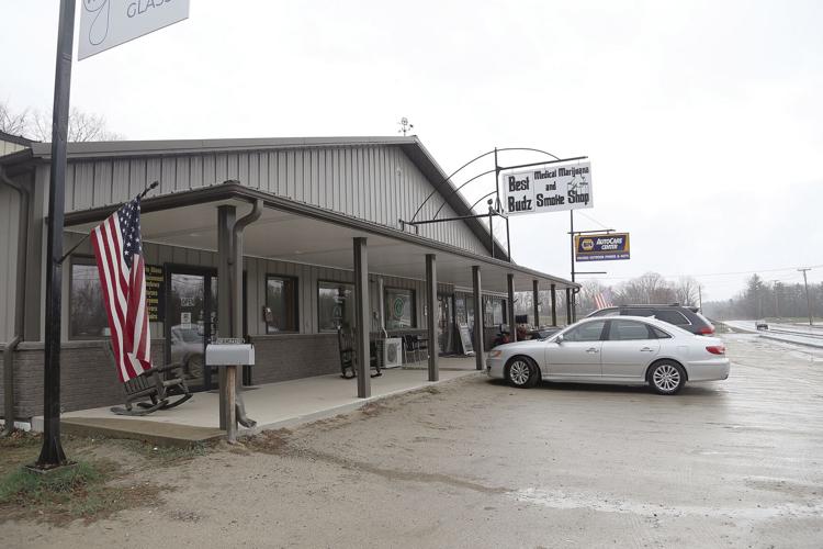 04-21-21 Best Buds exterior