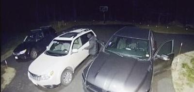 Madison theft from cars