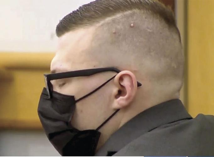 Volodymyr Zhukovskyy Trail - Volodymyr Zhukovskyy tears up