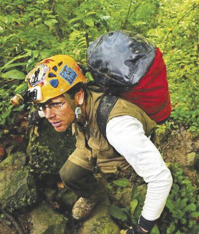 Mark Jenkins-Beyond the Valley Adventure Fest