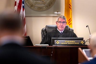 Judge Bryan Biedscheid of New Mexico could order significant changes to how Instagram and Facebook operate.