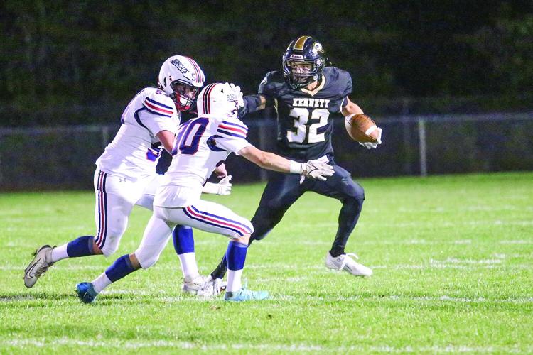 09-12-25 KHS FB baker run 1