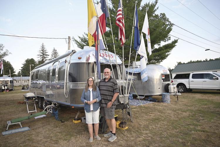 airstream couple