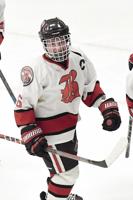 Rousseau named DIII Player of the Year