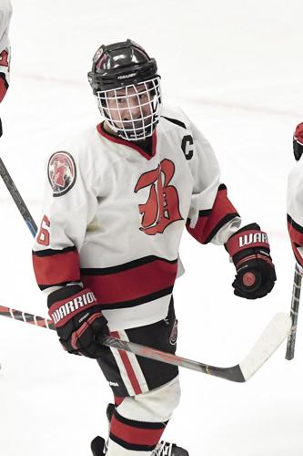 Tyler Rosseau - Player of the Year